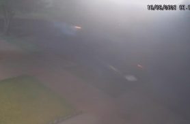 Pancada: Vídeo mostra Strada colidindo contra Fox estacionado no Cancelli