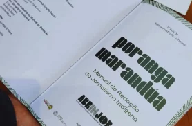 Jornalistas indígenas lançam manual inédito de comunicação