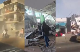 Forte terremoto deixa pelo menos 110 mortos na Colômbia