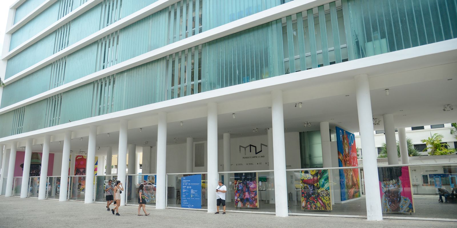 Imagem referente a Inscrições em curso para mediadores culturais do MAR terminam quarta