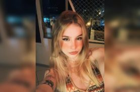 Joviana Evelyn Iankovski é encontrada morta em Sangão; namorado é preso suspeito do crime