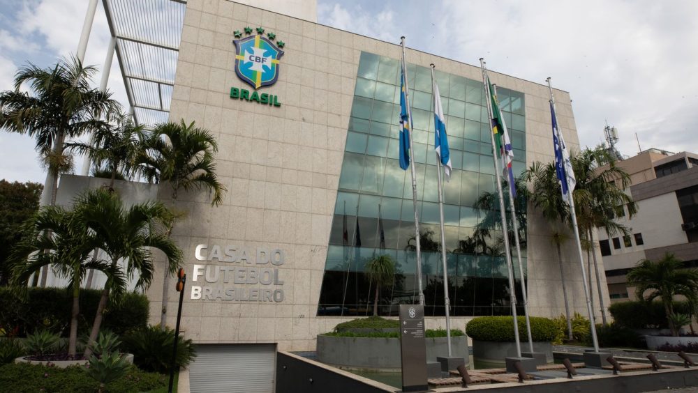 Imagem referente a CBF e clubes aprovam novas regras para competições nacionais