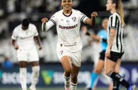 Fluminense domina, vence e complica Botafogo no Brasileirão Feminino