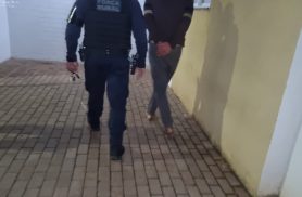 Foragido da justiça é detido em posto de combustíveis de Cascavel