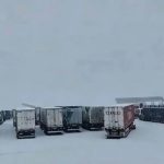 Imagem relativa a Caminhoneiro de Foz do Iguaçu morre em meio a frio extremo na fronteira entre Chile e Argentina