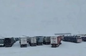 Caminhoneiro de Foz do Iguaçu morre em meio a frio extremo na fronteira entre Chile e Argentina Caminhoneiro de Foz do Iguaçu morre em meio a frio extremo na fronteira entre Chile e Argentina