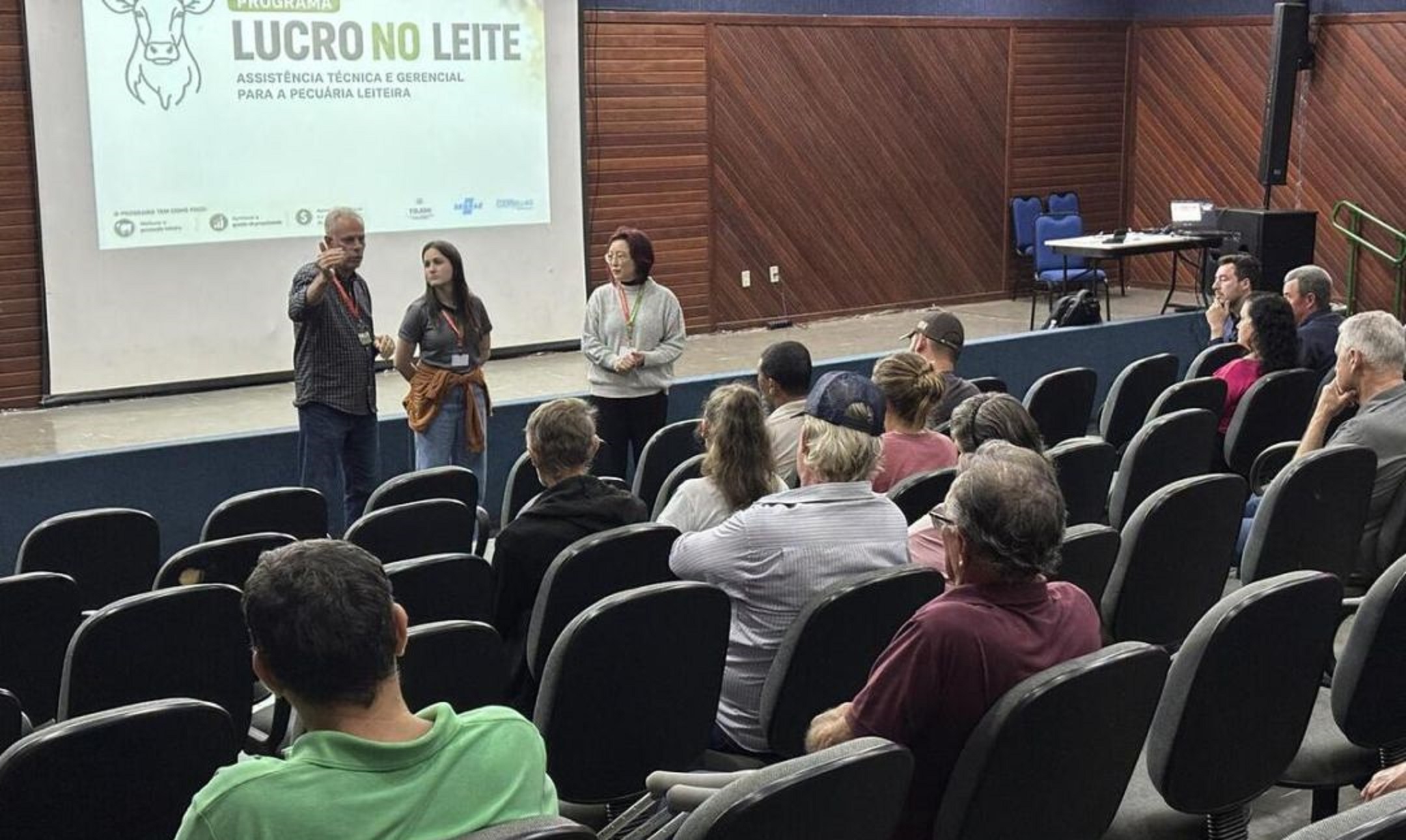 Imagem referente a Toledo retoma programa para aumentar lucro e evitar saída de produtores da atividade leiteira
