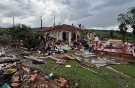 Sistema FAEP cobra crédito emergencial e prioridade no restabelecimento de energia após tornado no Paraná