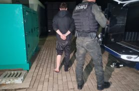 Jovem de 19 anos é preso com crack, cocaína e haxixe durante abordagem em Cascavel