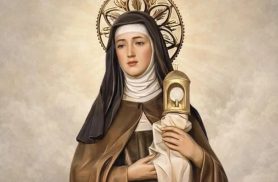 Dia de Santa Clara lembra mulher que trocou uma vida confortável por um caminho de fé