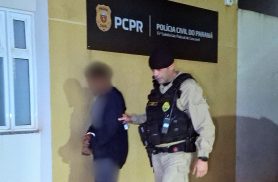 Atendimento a mulher em surto termina com homem levado à delegacia em Cascavel