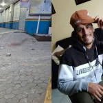 Imagem relativa a Homem é executado a tiros na entrada de Rio Branco do Sul na madrugada desta terça-feira
