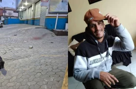 Homem é executado a tiros na entrada de Rio Branco do Sul na madrugada desta terça-feira