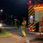 Colisão violenta entre moto e carro termina com morte de casal Imagem relativa a Colisão violenta entre moto e carro termina com morte de casal