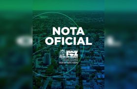 GAECO realiza diligências na Prefeitura de Foz em investigação sobre contratos da Secretaria de Obras