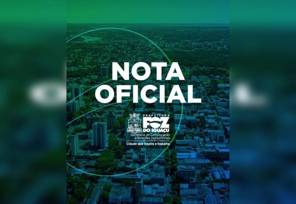 GAECO realiza diligências na Prefeitura de Foz em investigação sobre contratos da Secretaria de Obras