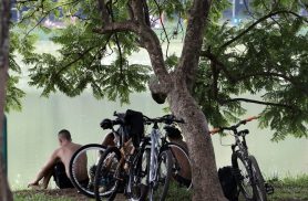 Temperaturas em São Paulo voltam a subir a partir de quarta-feira Temperaturas em São Paulo voltam a subir a partir de quarta-feira