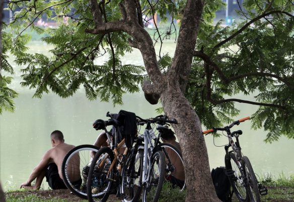 Temperaturas em São Paulo voltam a subir a partir de quarta-feira
