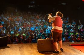 Semana Literária 2026 terá quatro dias de programação gratuita em Cascavel
