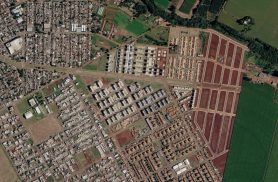 IPC conclui projetos para pavimentação de 18 trechos de ruas sem asfalto em Cascavel