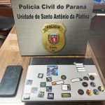 PCPR apreende adolescente por ato infracional contra a dignidade sexual Imagem relativa a PCPR apreende adolescente por ato infracional contra a dignidade sexual