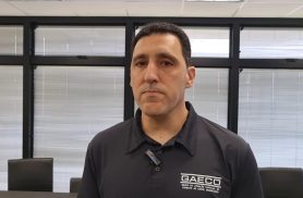 Delegado comenta prisões durante operação contra o tráfico de drogas em Cascavel