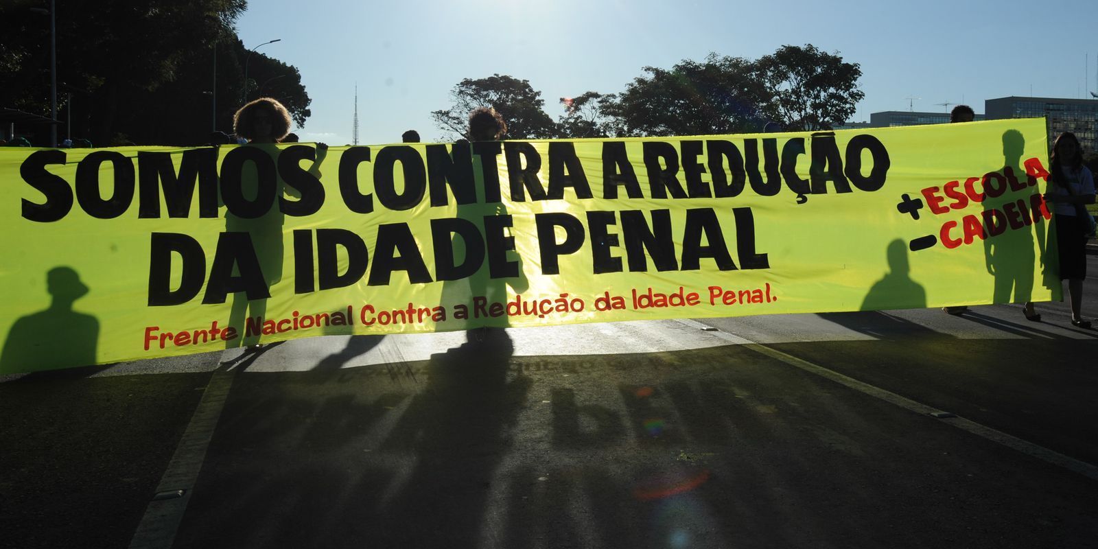 Imagem referente a Pediatras se manifestam contrários à redução da maioridade penal