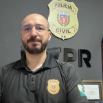 Imagem relativa a Delegado dá detalhes sobre operação que mirou esquema de tráfico de drogas e comércio ilegal de armas