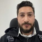 Imagem relativa a PCPR prende suspeito de envolvimento em homicídio ocorrido em Colombo