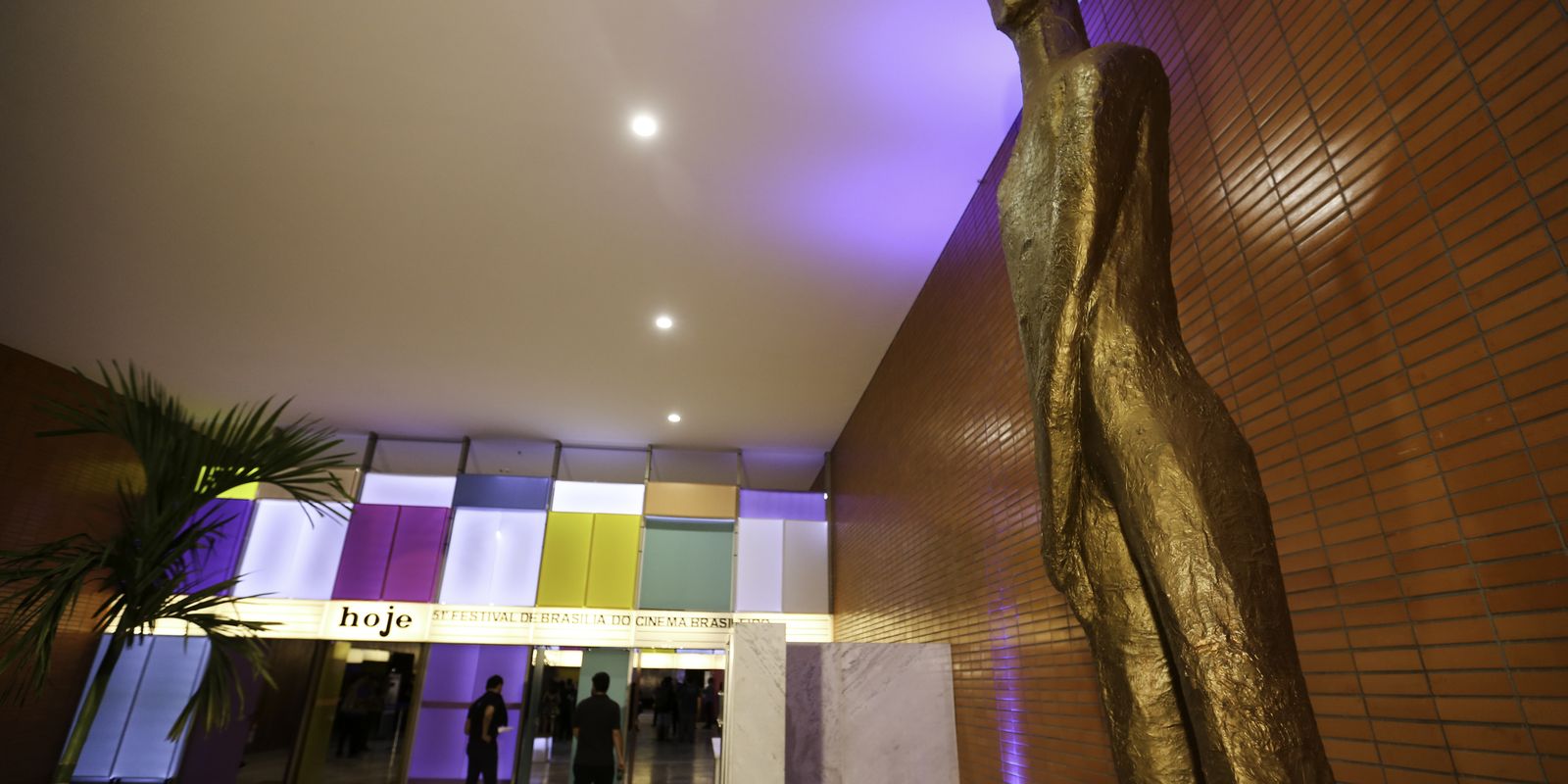 Imagem referente a DF destina R$ 2,77 milhões para festival de cinema de Brasília