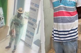 Polícia Civil de Matelândia identifica suspeito de danificar caixas eletrônicos