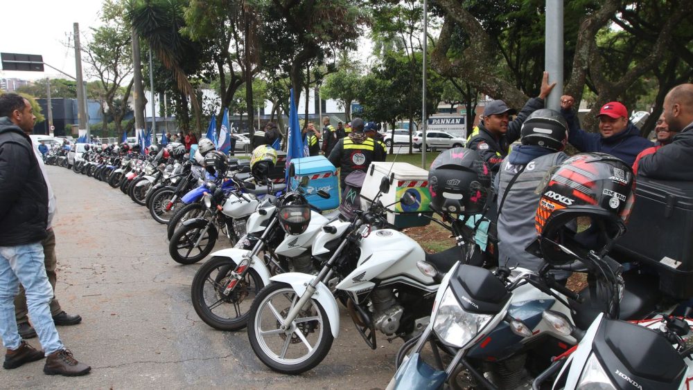 Produção de motos tem melhor mês de julho da história, diz Abraciclo Imagem referente a Produção de motos tem melhor mês de julho da história, diz Abraciclo
