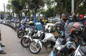 Produção de motos tem melhor mês de julho da história, diz Abraciclo