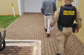 Homem que deve mais de R$ 6 mil em pensão alimentícia é preso Homem que deve mais de R$ 6 mil em pensão alimentícia é preso
