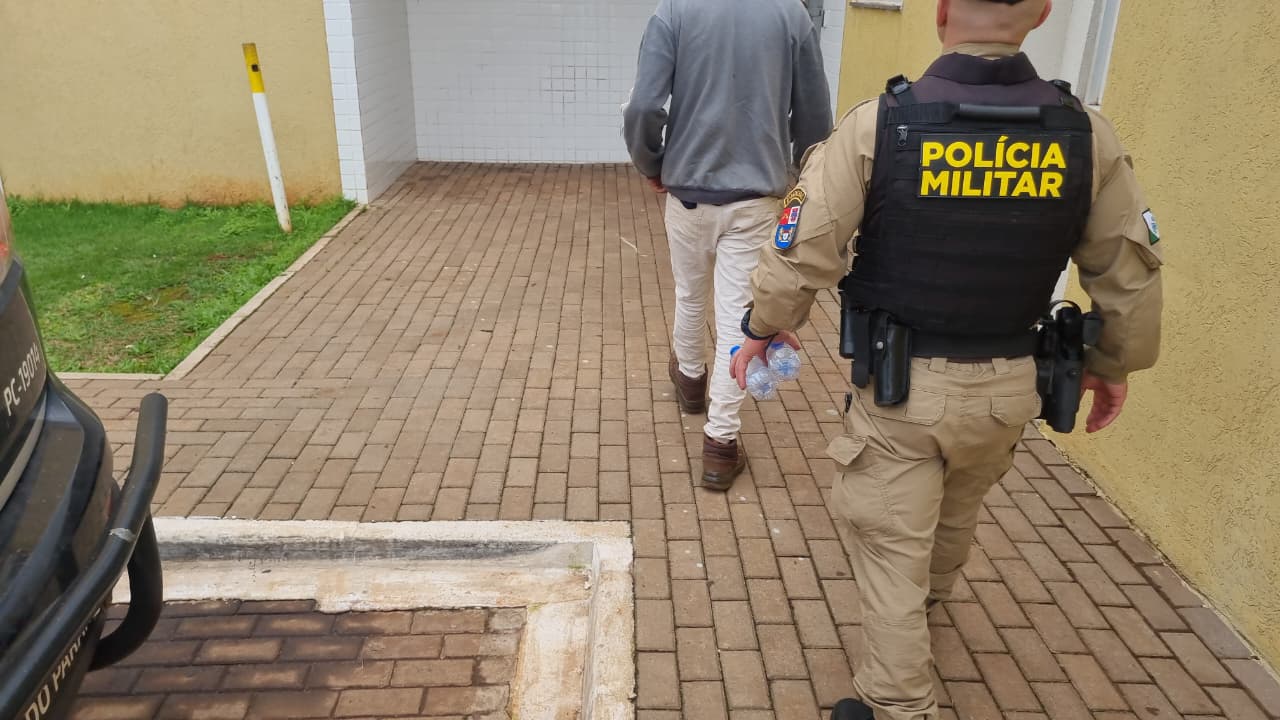 Homem que deve mais de R$ 6 mil em pensão alimentícia é preso
