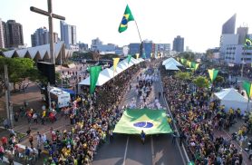Desfile de 7 de Setembro terá mais de 14 mil participantes em Cascavel