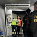 Imagem relativa a Brincadeira sobre bomba durante embarque em avião termina na Polícia Federal