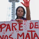 Imagem relativa a Agressões domésticas contra mulheres crescem 28,9% em dias de futebol