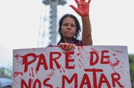 Agressões domésticas contra mulheres crescem 28,9% em dias de futebol