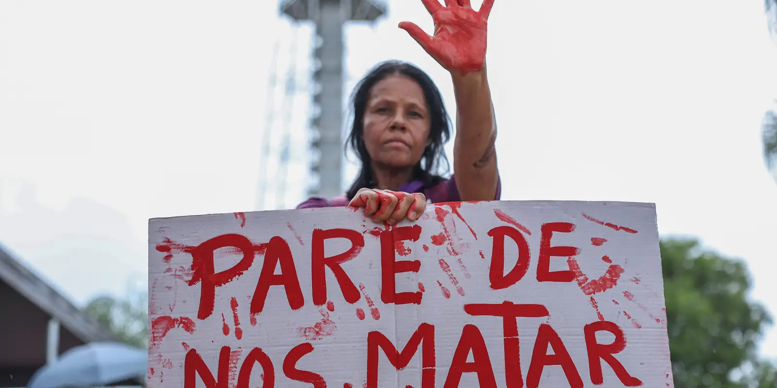 Imagem referente a Agressões domésticas contra mulheres crescem 28,9% em dias de futebol