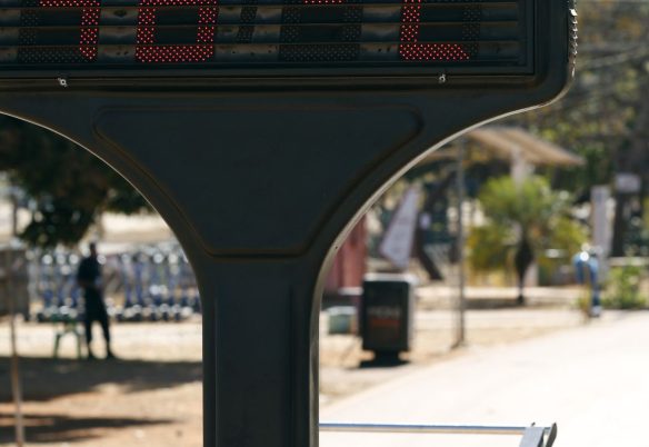 Ondas de calor ainda são negligenciadas no Brasil, diz pesquisadora