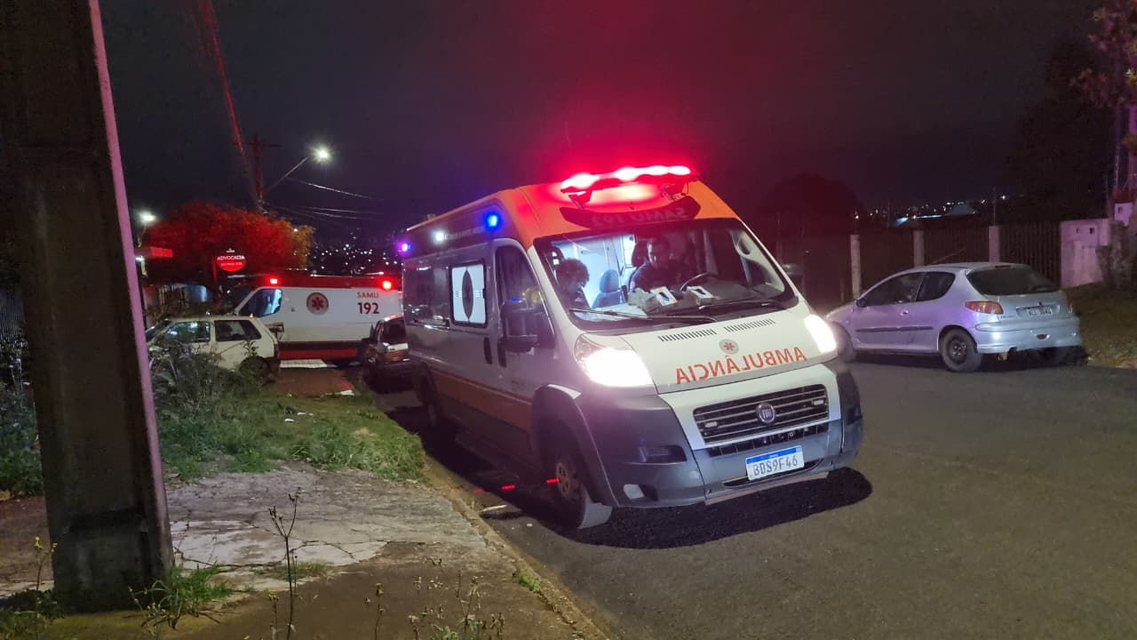 Mulher de 61 anos morre após sofrer parada cardiorrespiratória em Cascavel