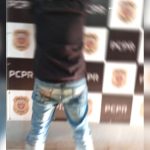 Polícia Civil prende homem suspeito de abuso sexual contra adolescente em Quedas do Iguaçu Imagem relativa a Polícia Civil prende homem suspeito de abuso sexual contra adolescente em Quedas do Iguaçu