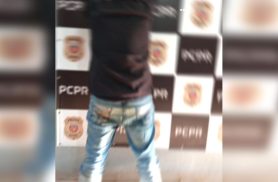 Polícia Civil prende homem suspeito de abuso sexual contra adolescente em Quedas do Iguaçu