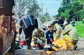 Homem morre após sofrer mal súbito durante caminhada em Foz do Iguaçu