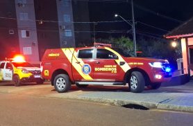 Mulher de 27 anos é encontrada morta em apartamento no bairro Country, em Cascavel Mulher de 27 anos é encontrada morta em apartamento no bairro Country, em Cascavel