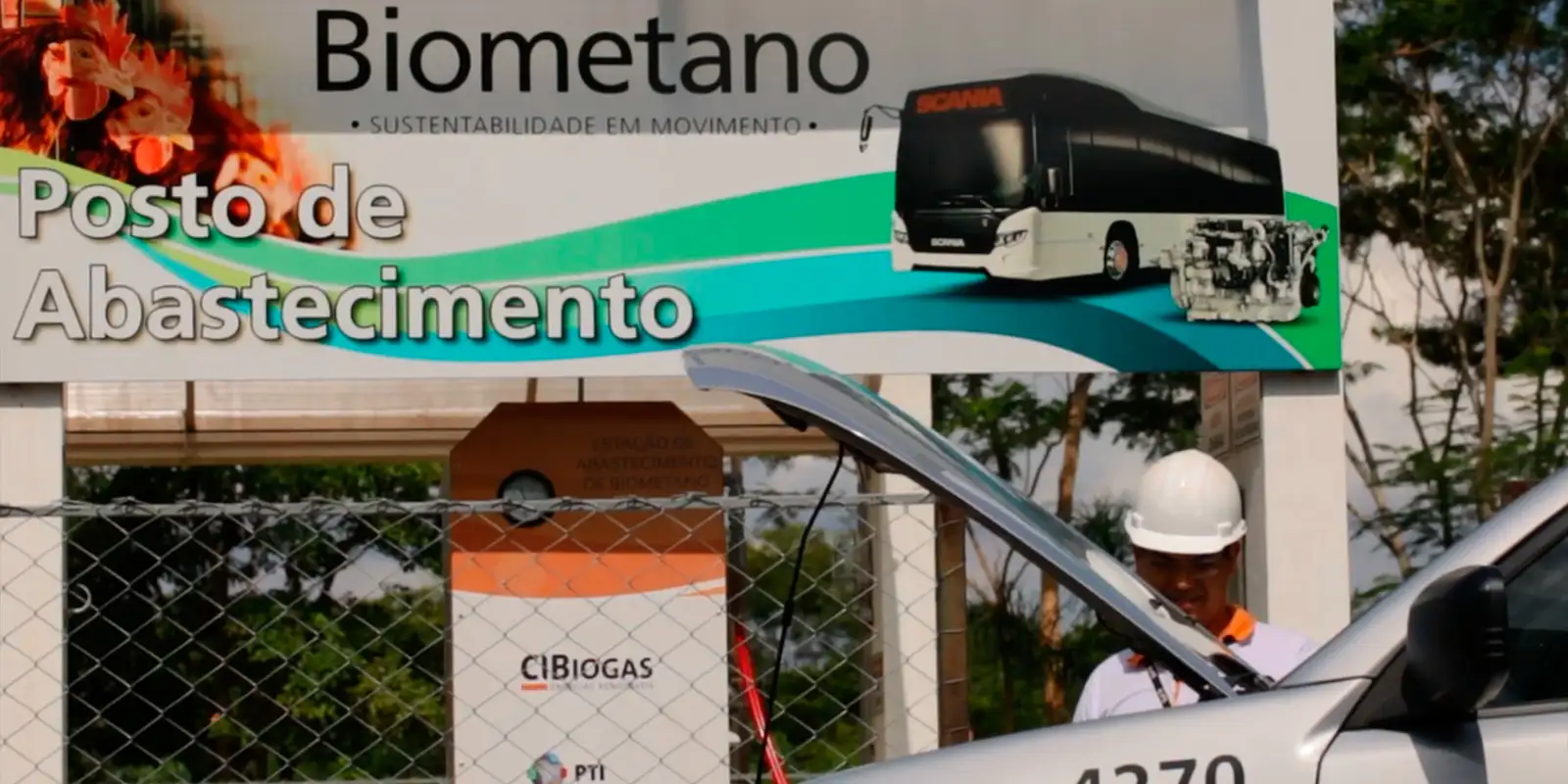 Imagem referente a ANP atualiza regras para comercialização de biometano