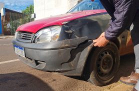 Carros se envolvem em batida no cruzamento das Ruas Erechim e Barão do Cerro Azul Carros se envolvem em batida no cruzamento das Ruas Erechim e Barão do Cerro Azul