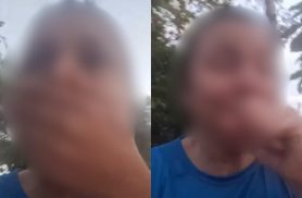 Mulher é perseguida após flagrar homem se masturbando em parque