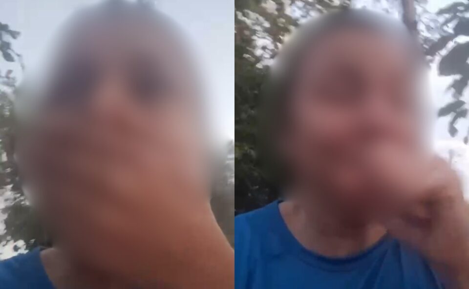 Mulher é perseguida após flagrar homem se masturbando em parque